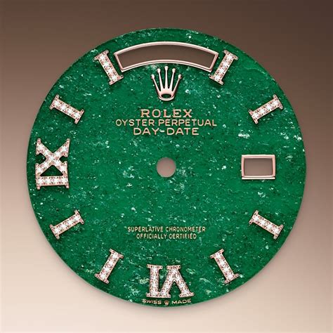 rolex green aventurine dial|rolex green aventurine price.